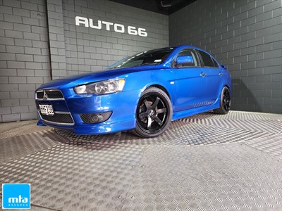 2014 Mitsubishi Lancer