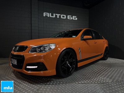 2015 Holden Commodore