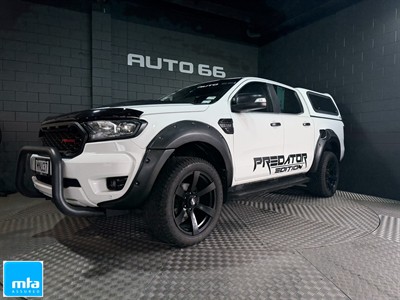 2019 Ford Ranger