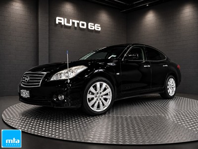 2011 Nissan Fuga