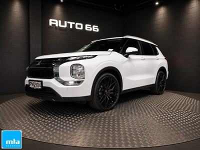 2022 Mitsubishi Outlander