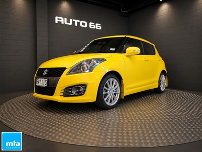 2015 Suzuki Swift
